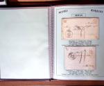 CHARENTE-MARITIME 1840-1876, Collection de +370 lettres