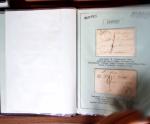 CHARENTE-MARITIME 1840-1876, Collection de +370 lettres