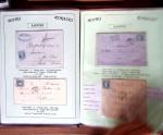 CHARENTE-MARITIME 1840-1876, Collection de +370 lettres