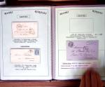 CHARENTE-MARITIME 1840-1876, Collection de +370 lettres