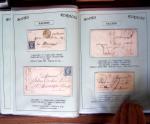 CHARENTE-MARITIME 1840-1876, Collection de +370 lettres