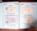CHARENTE-MARITIME 1840-1876, Collection de +370 lettres