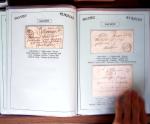 CHARENTE-MARITIME 1840-1876, Collection de +370 lettres