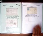 CHARENTE-MARITIME 1840-1876, Collection de +370 lettres