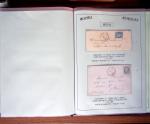 CHARENTE-MARITIME 1840-1876, Collection de +370 lettres