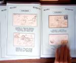 CHARENTE-MARITIME 1840-1876, Collection de +370 lettres