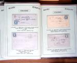CHARENTE-MARITIME 1840-1876, Collection de +370 lettres
