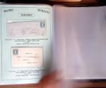 CHARENTE-MARITIME 1840-1876, Collection de +370 lettres