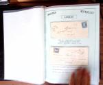 CHARENTE-MARITIME 1840-1876, Collection de +370 lettres