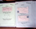 CHARENTE-MARITIME 1840-1876, Collection de +370 lettres