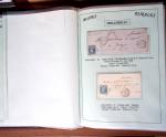 CHARENTE-MARITIME 1840-1876, Collection de +370 lettres