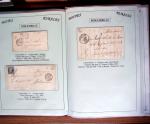 CHARENTE-MARITIME 1840-1876, Collection de +370 lettres