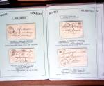 CHARENTE-MARITIME 1840-1876, Collection de +370 lettres