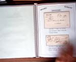 CHARENTE-MARITIME 1840-1876, Collection de +370 lettres