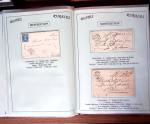 CHARENTE-MARITIME 1840-1876, Collection de +370 lettres