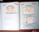 CHARENTE-MARITIME 1840-1876, Collection de +370 lettres