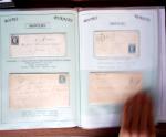CHARENTE-MARITIME 1840-1876, Collection de +370 lettres