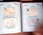 CHARENTE-MARITIME 1840-1876, Collection de +370 lettres