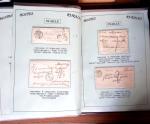 CHARENTE-MARITIME 1840-1876, Collection de +370 lettres