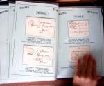 CHARENTE-MARITIME 1840-1876, Collection de +370 lettres