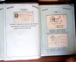 CHARENTE-MARITIME 1840-1876, Collection de +370 lettres