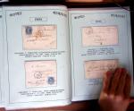 CHARENTE-MARITIME 1840-1876, Collection de +370 lettres