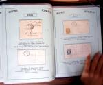 CHARENTE-MARITIME 1840-1876, Collection de +370 lettres