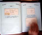 CHARENTE-MARITIME 1840-1876, Collection de +370 lettres