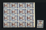 1871-1927, Petit lot de timbres taxes de France ou