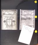 1942-1945, Belle collection de V-Mails et d'Airgraphs