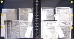 1942-1945, Belle collection de V-Mails et d'Airgraphs
