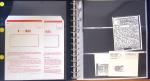 1942-1945, Belle collection de V-Mails et d'Airgraphs