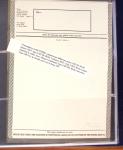 1942-1945, Belle collection de V-Mails et d'Airgraphs