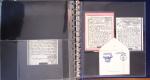 1942-1945, Belle collection de V-Mails et d'Airgraphs