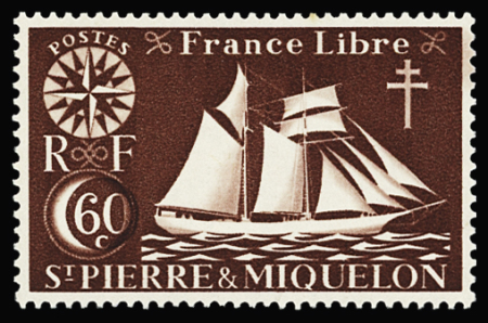 N°301a 60c, variété valeur déplacé, et n°303 même variété,