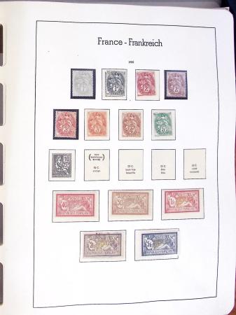 1849-2000, Collection de France sympathique,