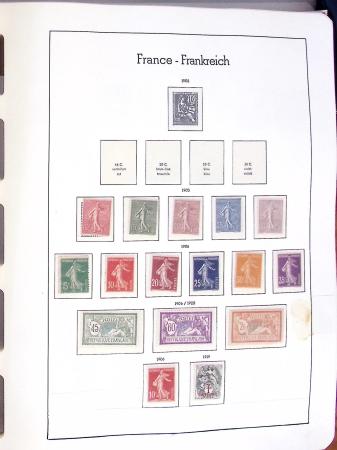 1849-2000, Collection de France sympathique,
