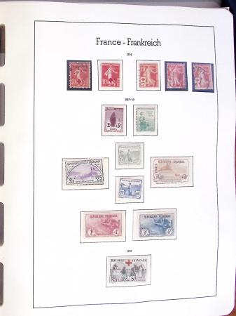 1849-2000, Collection de France sympathique,