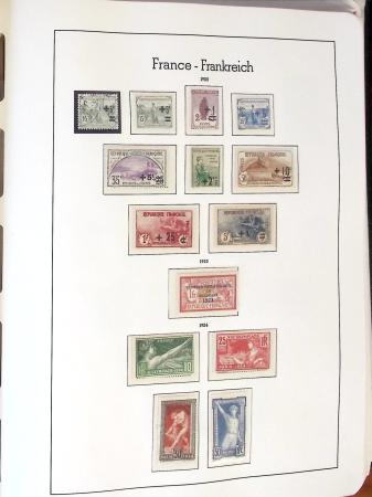 1849-2000, Collection de France sympathique,