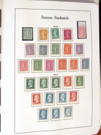 1849-2000, Collection de France sympathique,