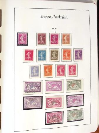 1849-2000, Collection de France sympathique,