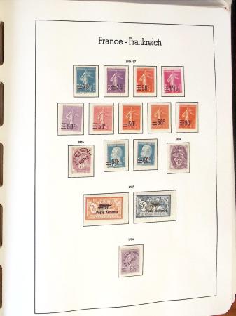 1849-2000, Collection de France sympathique,