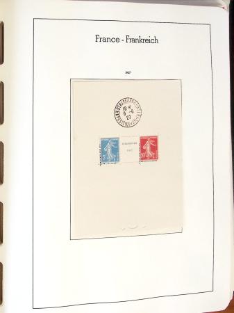 1849-2000, Collection de France sympathique,