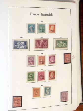 1849-2000, Collection de France sympathique,