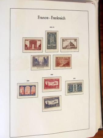 1849-2000, Collection de France sympathique,