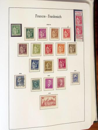 1849-2000, Collection de France sympathique,