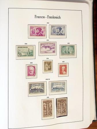 1849-2000, Collection de France sympathique,