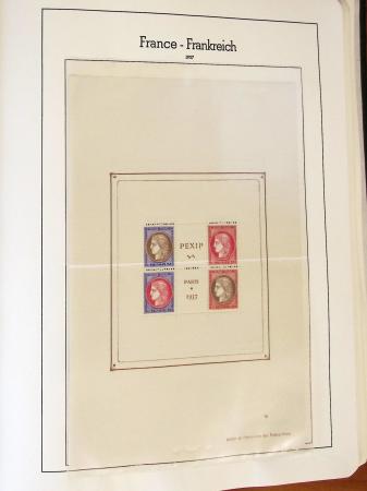 1849-2000, Collection de France sympathique,