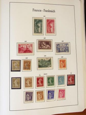 1849-2000, Collection de France sympathique,