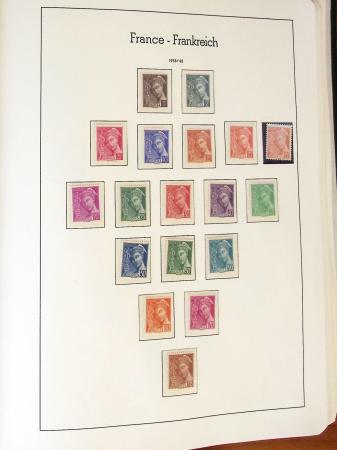 1849-2000, Collection de France sympathique,